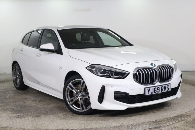 image for 2020 BMW 1 Series 1.5 118i M Sport DCT Euro 6 (s/s) 5dr Hatchback Petrol Automatic