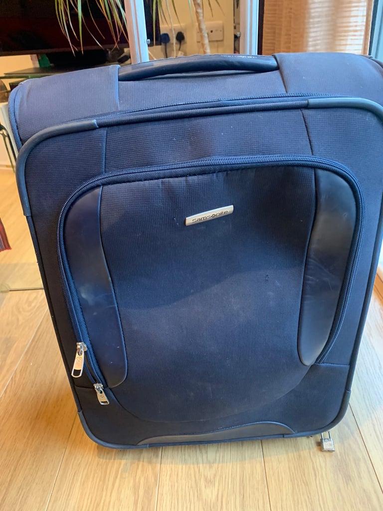 image for Small Samsonite Suitcase