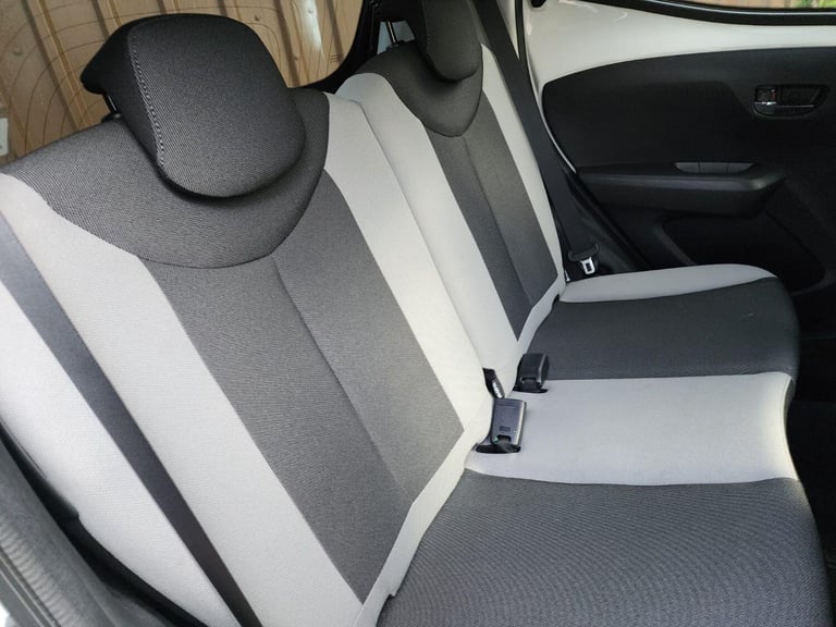 TOYOTA AYGO 1.0 VVT-i x-style 2017