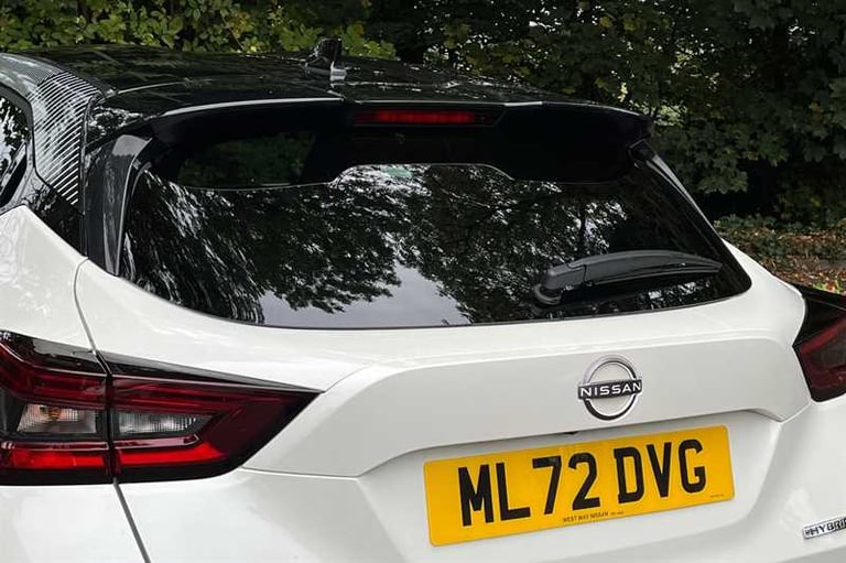 2022 Nissan Juke 1.6 HYBRID PREMIERE EDITION 5DR AUTO Hatchback Hybrid Automatic