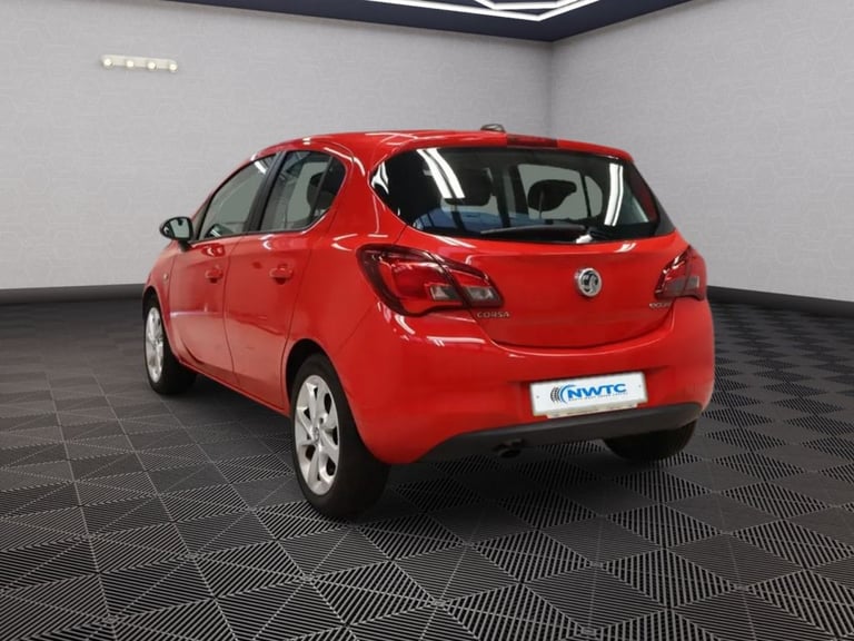 2016 Vauxhall Corsa 1.0i Turbo ecoFLEX SRi Hatchback 5dr Petrol Manual Euro 6 (s/s) (90 ps) F/S H...