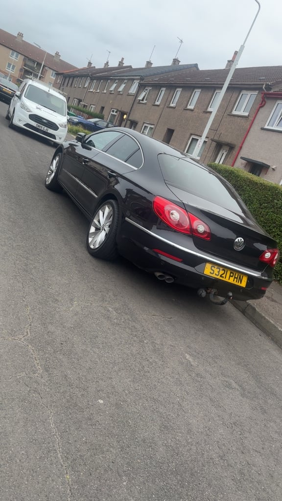 Volkswagen, PASSAT CC, Coupe, 2010, Semi-Auto, 1968 (cc), 4 doors