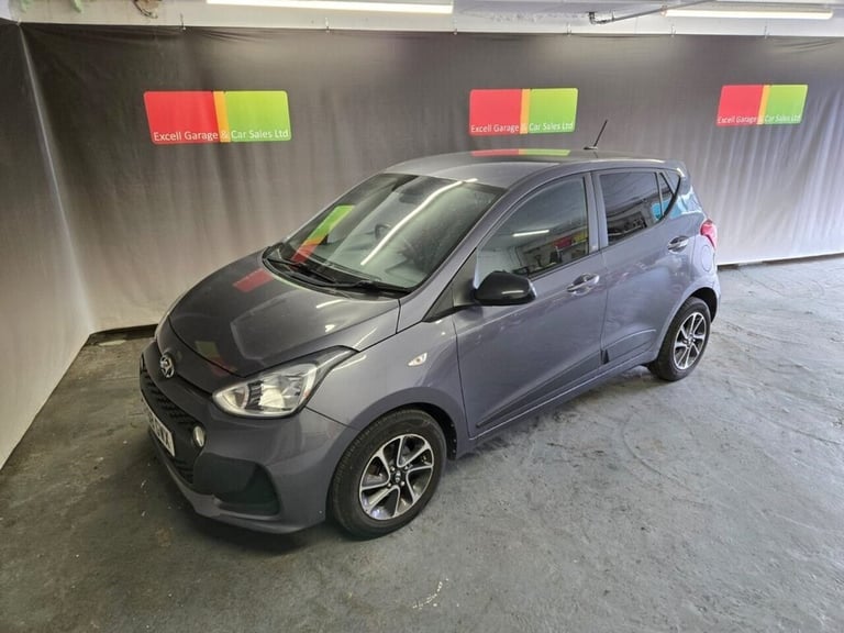 2019 Hyundai i10 1.0 GO Hatchback Petrol Manual