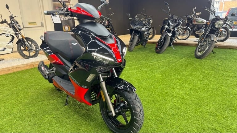 2025 LEXMOTO DIABLO 50 DIABLO 50 E55