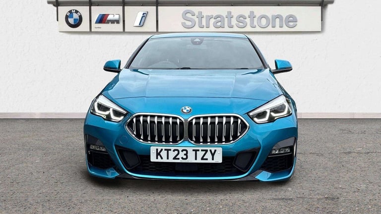 2023 BMW 2 Series 218i [136] M Sport 4dr DCT COUPE PETROL Automatic