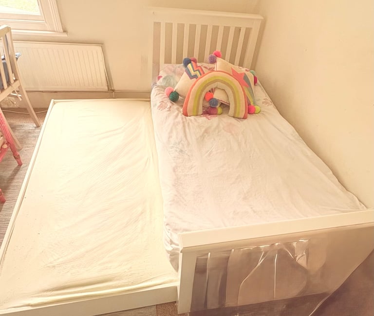 White Company Single Child’s Bed 