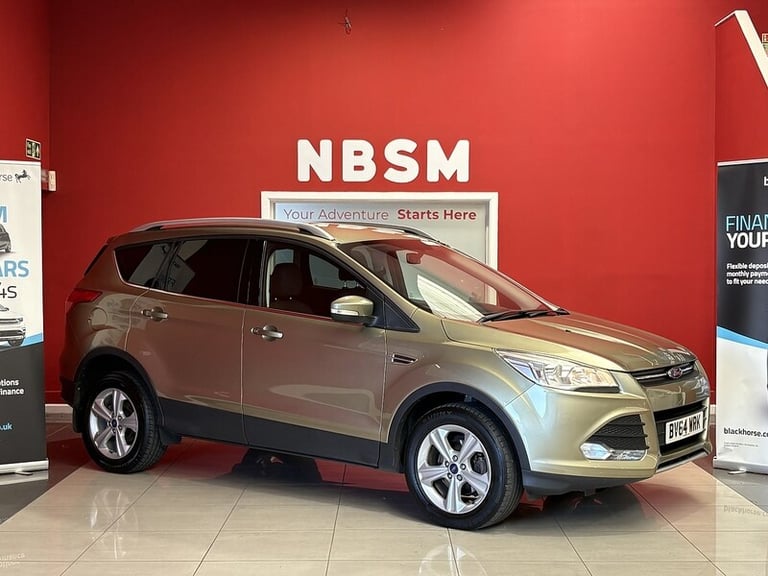 image for 2014 Ford Kuga 1.6 EcoBoost Zetec 5dr 2WD HATCHBACK PETROL Manual