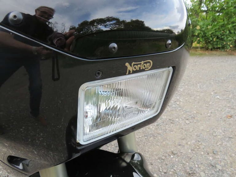  NORTON F1 P55 Manual