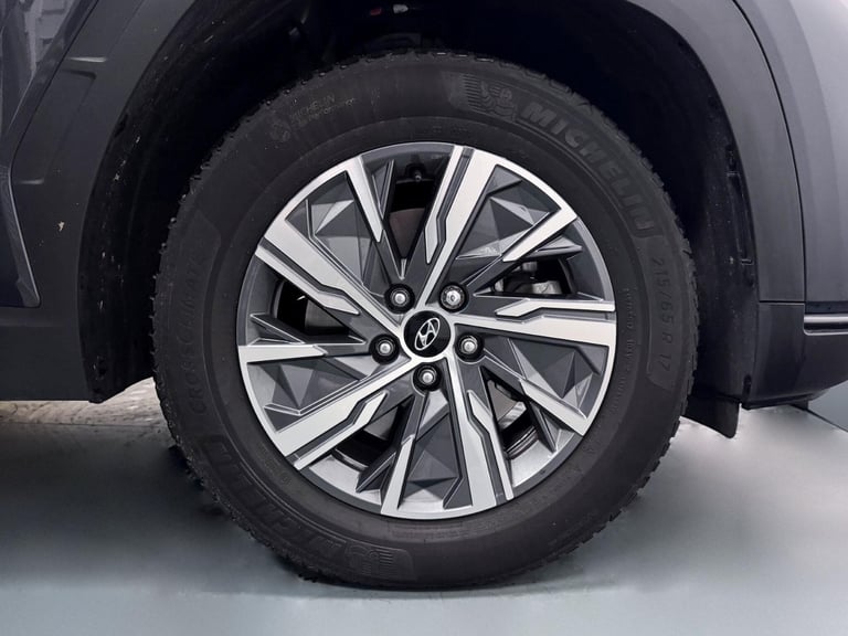 2022 Hyundai TUCSON 1.6 h T-GDi SE Connect SUV 5dr Petrol Hybrid Auto Euro 6 (s/s) (230 ps) ESTAT...
