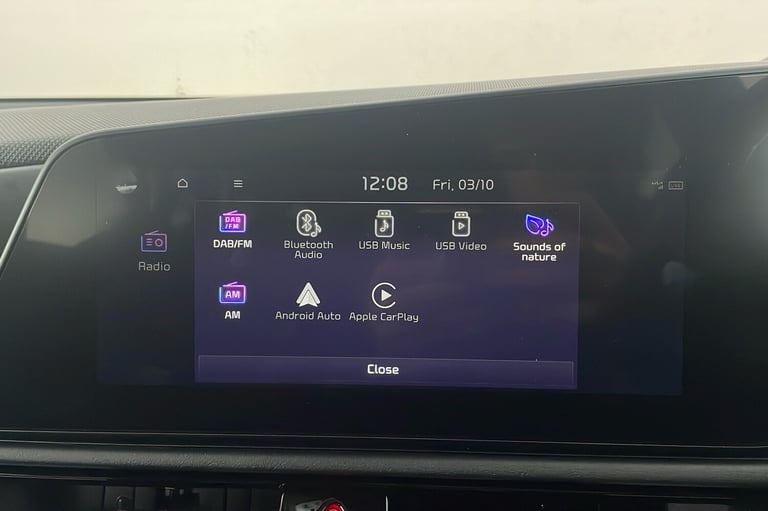  Kia Niro Hybrid 1.6h Gdi 3 Suv 5dr Petrol Hybrid Dct Euro 6 s/s 139 Bhp