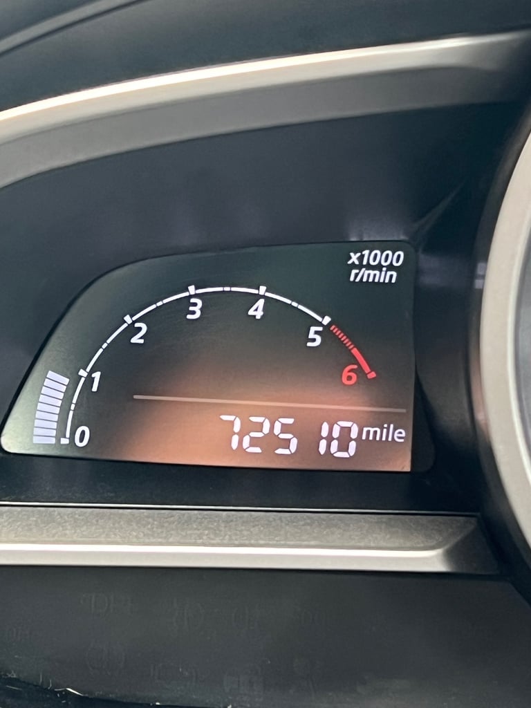 Mazda, 3, Saloon, 2014, Manual, 2191 (cc), 4 doors