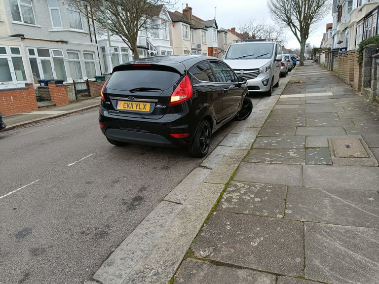Bargain sale! Ford, FIESTA, Hatchback, 2011, Manual, 1242 (cc), 3 doors