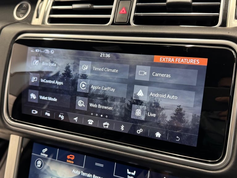 2018 Land Rover Range Rover 4.4 SD V8 Vogue SE Auto 4WD Euro 6 (s/s) 5dr ESTATE Diesel Automatic