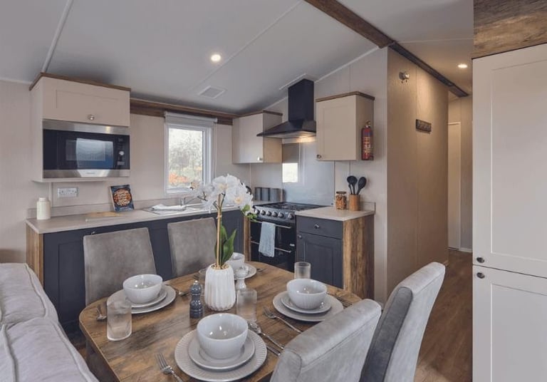 Willerby Malton in Dumfries  - Lodge / Caravan 