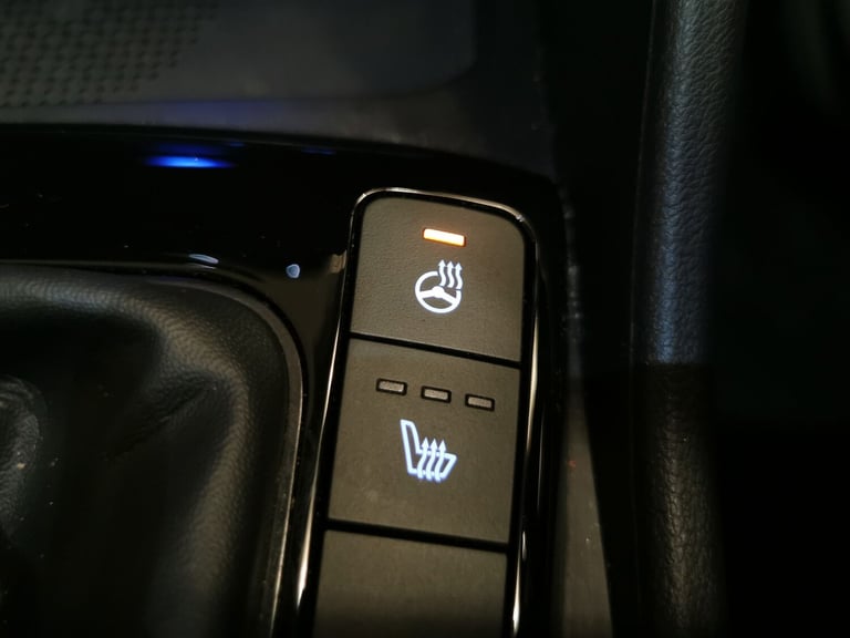 2022 Hyundai TUCSON 1.6 TGDi N Line S 5dr 2WD ESTATE PETROL Manual