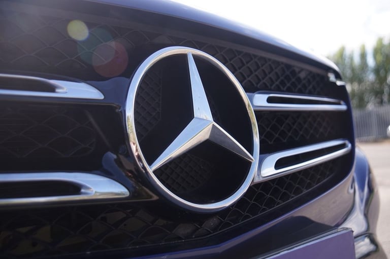 2018 Mercedes-Benz GLC 2.0 GLC250 Urban Edition SUV 5dr Petrol G-Tronic+ 4MATIC Euro 6 (s/s) (211...