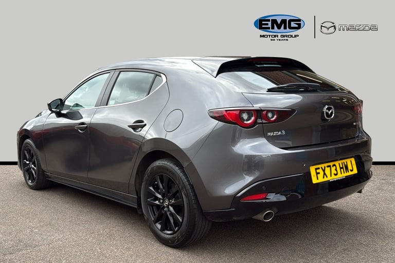  Mazda 3 2.0 E Skyactiv G Mhev Centre Line Hatchback 5dr Petrol Manual Euro 6