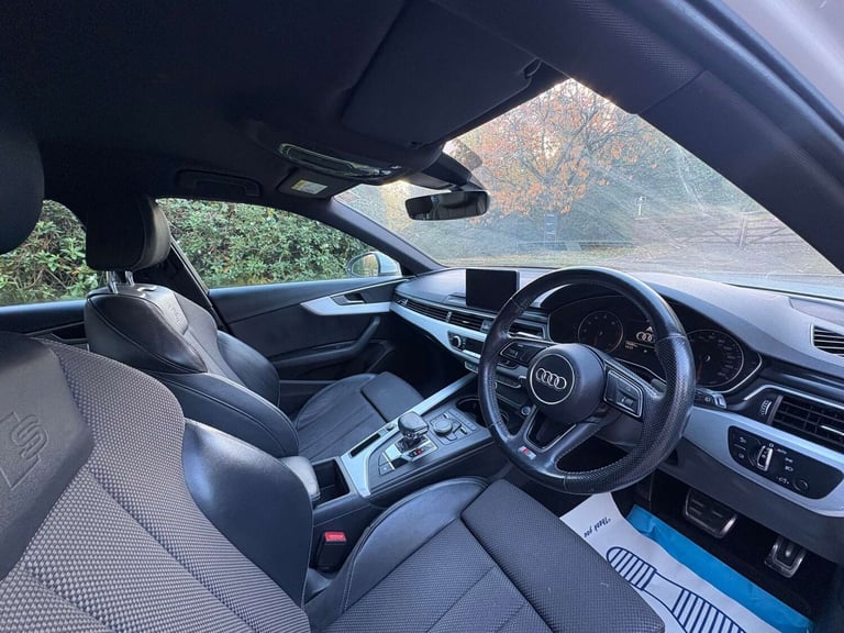 2016 Audi A4 2.0 A4 S Line TFSI Semi-Auto 5dr Estate Petrol Automatic