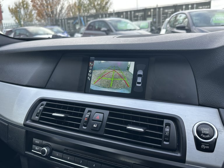 BMW 5 SERIES 2.0 520d M Sport Saloon 2011