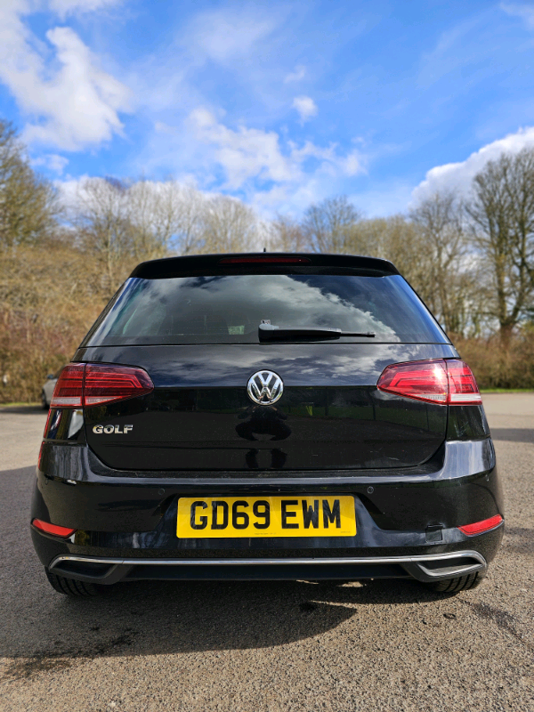 Volkswagen Golf 1.0 TSI Match Edition Euro 6 (s/s) 5dr