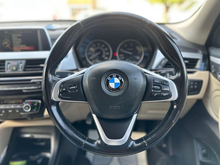 2016 BMW X1 sDrive 18d SE 5dr ESTATE DIESEL Manual