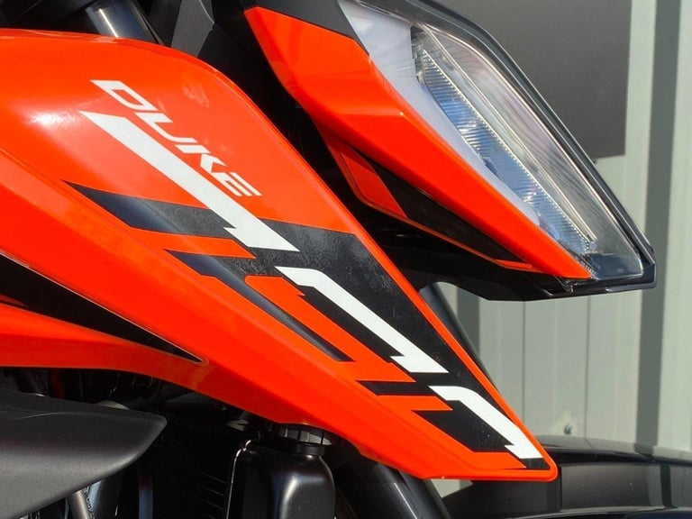ktm 790 duke 2024 model 