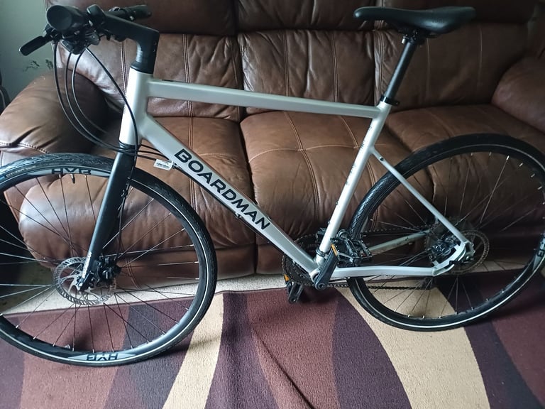 image for Boardman hybrid bike 