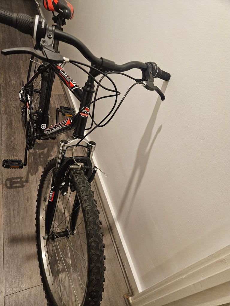 Colorado mountain bike 