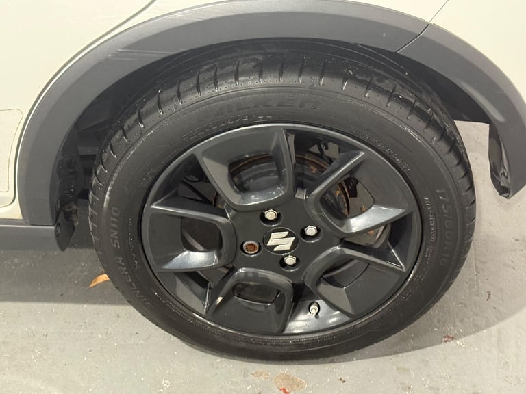 2018 Suzuki Ignis 1.2 Dualjet MHEV SZ5 Hatchback 5dr Petrol Hybrid Manual ALLGRIP Euro 6 (s/s HAT...