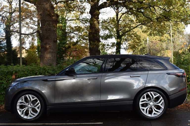 2017 Land Rover Range Rover Velar HSE+MEGA SPECIFICATION!!! Estate Diesel Automatic