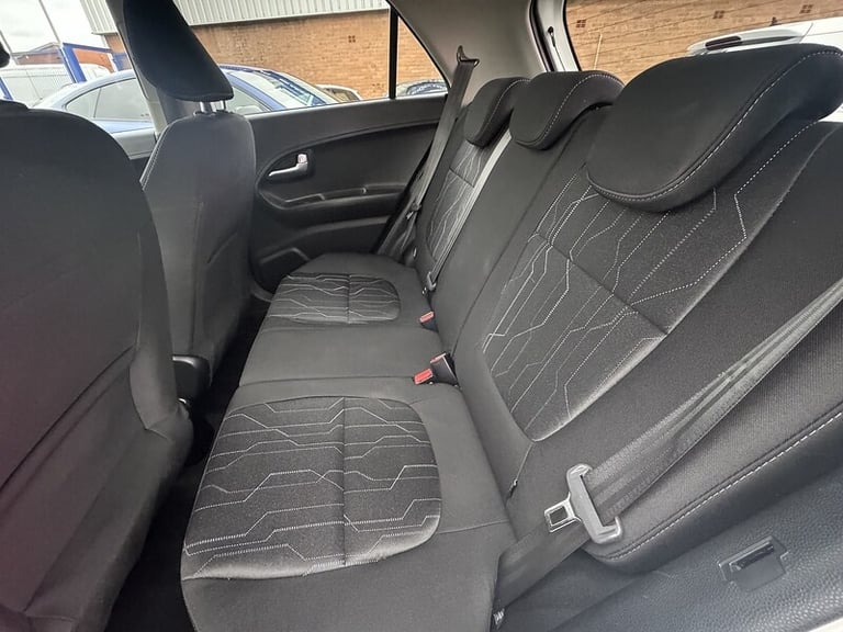 2016 Kia Picanto SR7 Hatchback Petrol Manual
