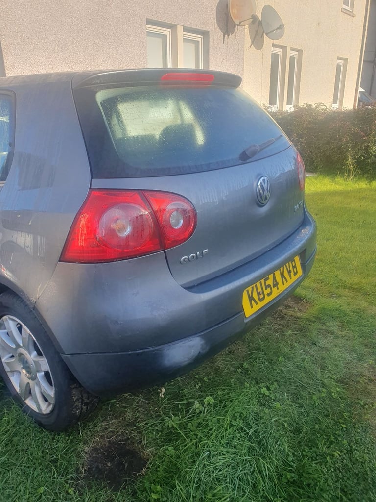 Cheap Volkswagen, GOLF, Hatchback, 2004, Manual, 1968 (cc),5 doors for sale in Larkhall, Lanarkshire