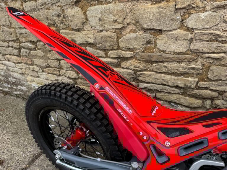 Beta EVO 300cc 4T Trials Bike, New 2025 Model, In Stock, Call For Deal