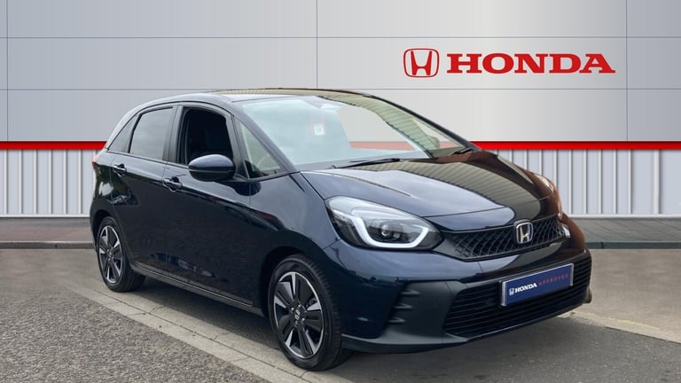 2023 Honda Jazz 1.5 i-MMD Hybrid Advance 5dr eCVT Hybrid Hatchback Hatchback Hybrid Automatic