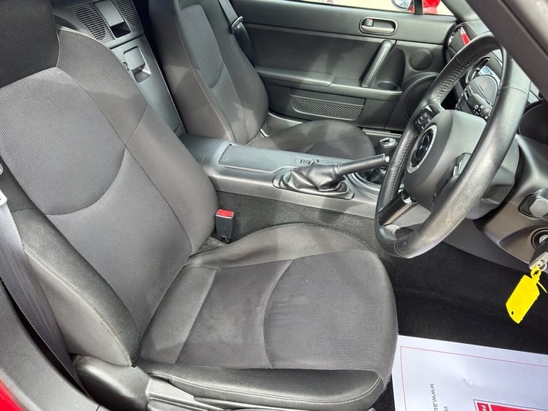 2015 Mazda MX-5 1.8i SE Convertible 2dr Petrol Manual Euro 5 (126 ps) Convertible Petrol Manual