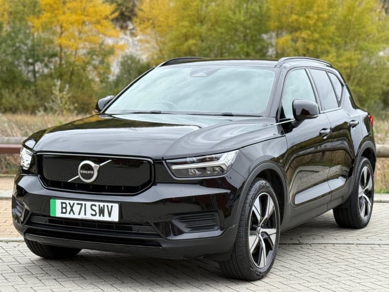 2021 Volvo XC40 300kW Recharge Twin 78kWh 5dr AWD Auto ESTATE ELECTRIC Automatic
