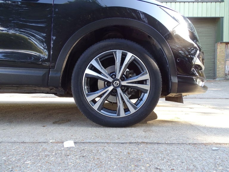 2020 Nissan Qashqai 1.3 DIG-T N-Connecta Euro 6 (s/s) 5dr HATCHBACK Petrol Manual