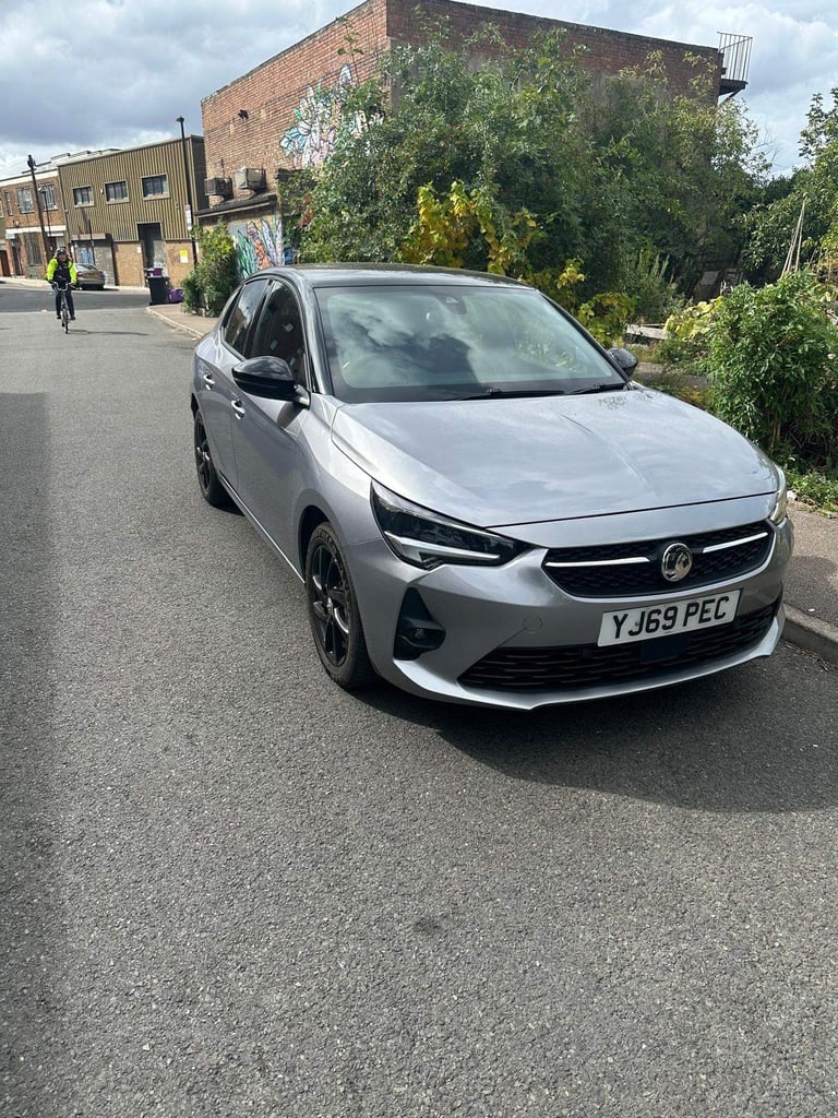 Vauxhall, CORSA, Hatchback, 2020, Manual, 1199 (cc), 5 doors