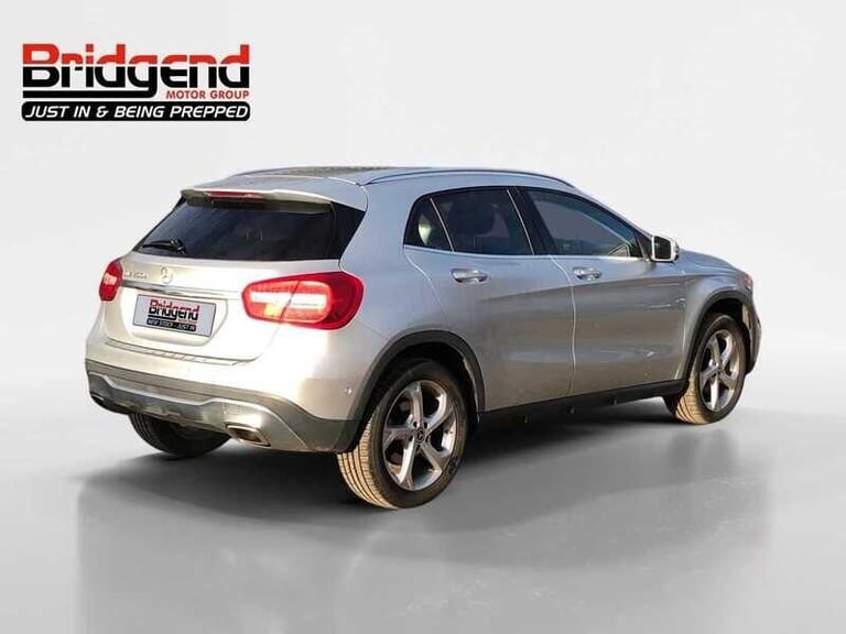 2019 Mercedes-Benz GLA 2.1 GLA200d Sport (Executive) SUV 5dr ESTATE Diesel Automatic