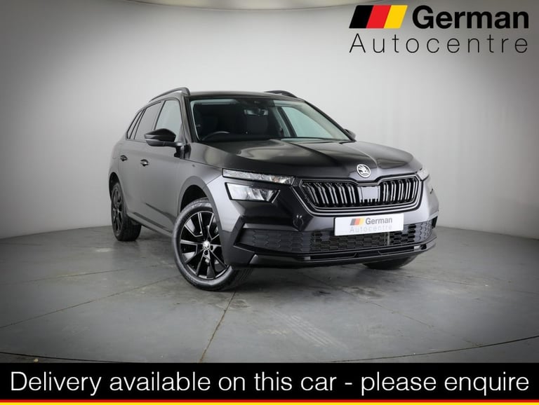 image for 2022 Skoda Kamiq 1.5 TSI ACT SE Drive SUV 5dr Petrol DSG Euro 6 (s/s) (150 ps) HATCHBACK Petrol A...