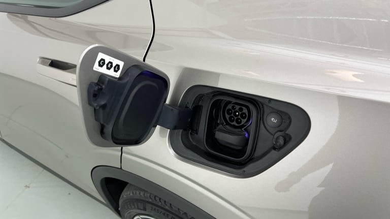 2021 Polestar Polestar 2 Long range Dual Motor - Plus SUV Electric Manual