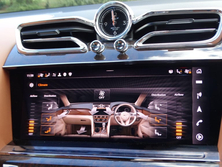 2021 Bentley Bentayga 3.0 TFSi V6 17.3kWh Auto 4WD Euro 6 (s/s) 5dr ESTATE Petrol/Electric Hybrid...
