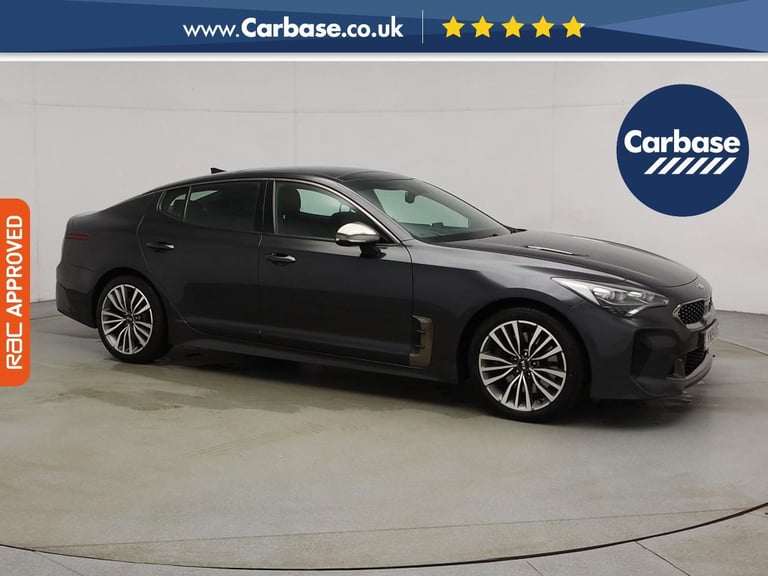 image for 2019 Kia Stinger 2.0 T-GDi GT-Line S Gran Turismo 5dr Petrol Auto Euro 6 (s/s) (242 bhp) Hatchbac...