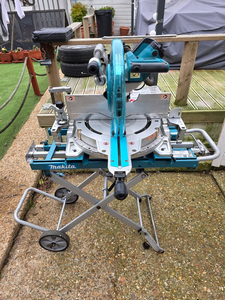 Makita chopsaw 