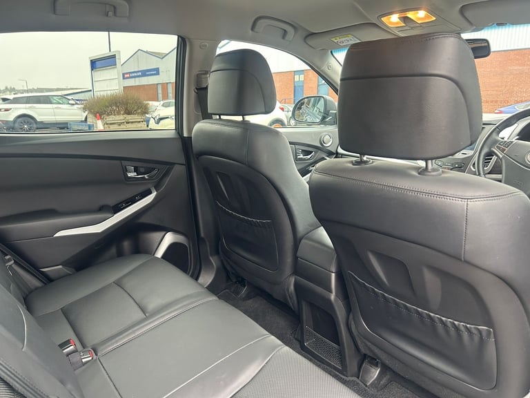 2016 Ssangyong Korando 2.2 ELX 4x4 Auto 5dr ESTATE Diesel Automatic