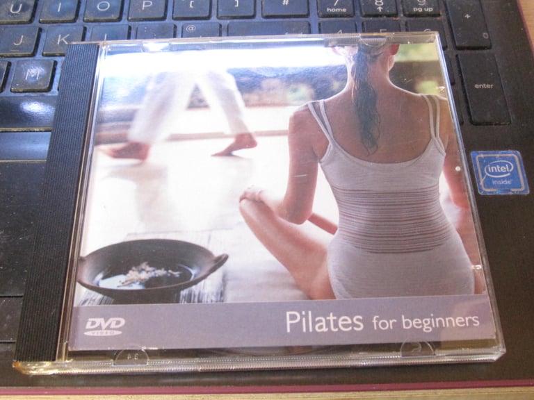 Pilates for beginners Dvd