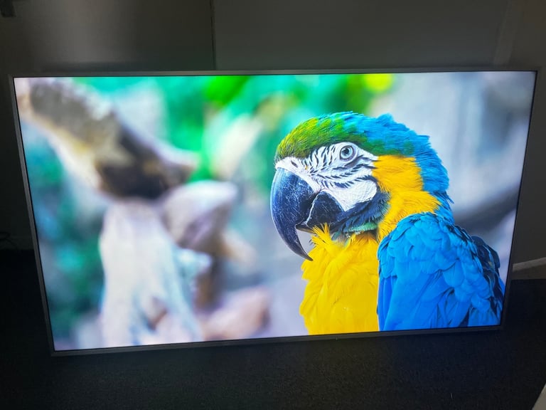 Panasonic 65″ 4K Ultra HD HDR Smart TV – Excellent Condition