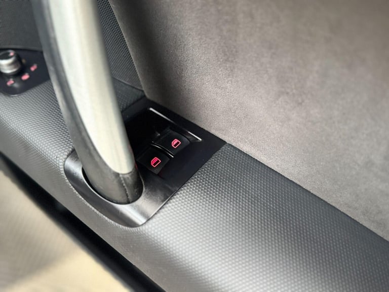 2014 Audi TT 2.0 TDI Black Edition quattro Euro 5 3dr Coupe Diesel Manual