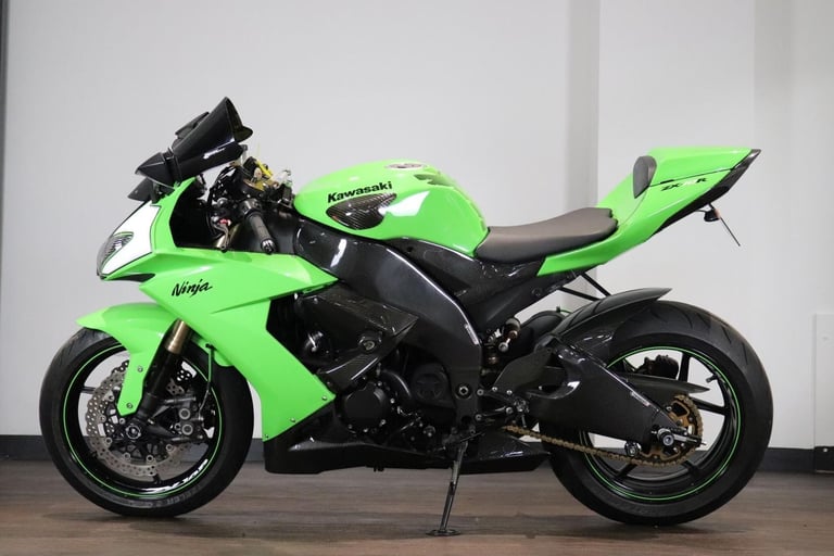 Kawasaki ZX10R - 2009 - THE BEST ZX10R YOU WILL SEE 