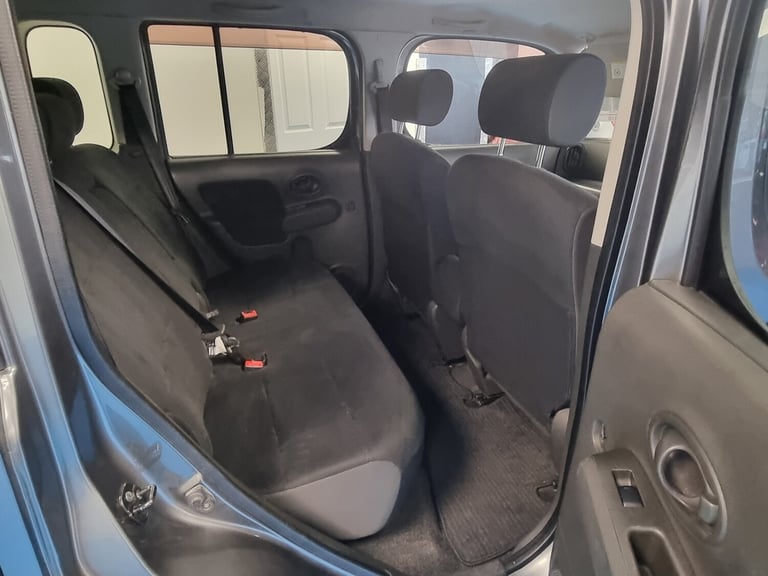 2019 Nissan Cube Xtronic  Petrol Automatic